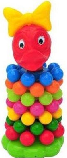 Picture of Czako Ukadanka Gwiazda wiea kulki