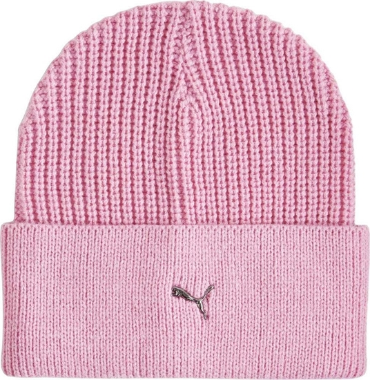 Picture of Czapka Puma Metal Cat Beanie róowa 26404 05