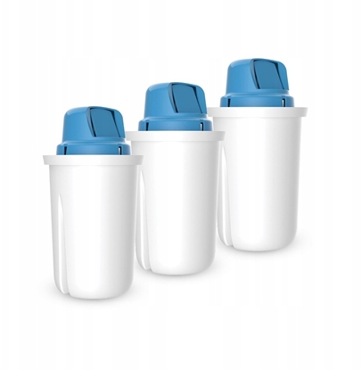 Изображение Dafi ZESTAW - Wkad filtrujcy Magnezowy Classic Mg+ - 3 szt