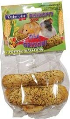 Picture of Dako-Art BISZKOPTY ZAWIESZKA Z POSYPK WARZYWN