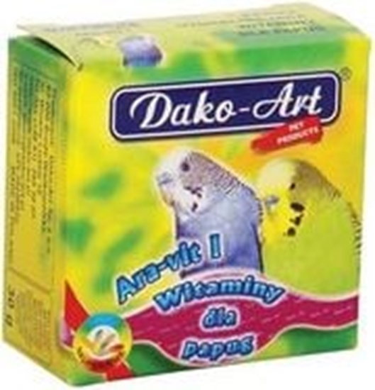 Picture of Dako-Art DA WITAMINY ARA-VIT II 35G 105 - 6921