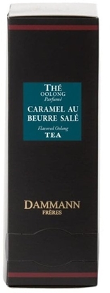 Attēls no Dammann Herbata Oolong Caramel Au Beurre Sale 24 saszetki