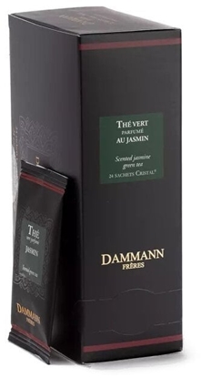 Изображение Dammann Herbata zielona Jasmine 24 saszetki