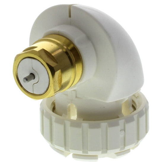 Picture of Danfoss Adapter ktowy do grzejników z zaworami zintegrowanymi 013G1350