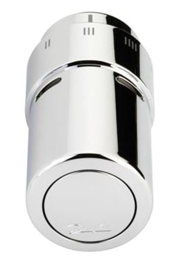 Изображение Danfoss Gowica termostatyczna cieczowa RAX 6170 chrom - 013G6170
