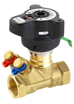 Изображение Danfoss Rczny zawór równowacy LENOMSV-B rozmiar DN 20 003Z4032