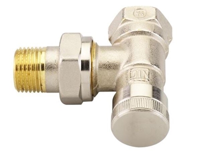 Изображение Danfoss Zawór odcinajcy RLV 1/2\" ktowy - 003L0143