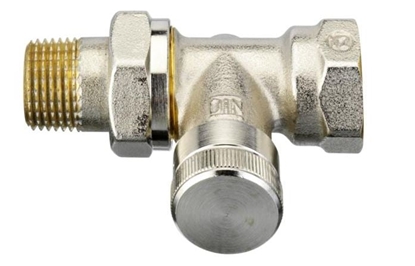 Изображение Danfoss Zawór odcinajcy RLV 1/2\" prosty - 003L0144