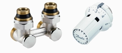 Изображение Danfoss Zestaw SET DUO M30x1,5 013G5139