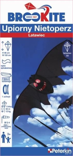 Picture of Dante Latawiec Upiorny Nietoperz (017-03383)