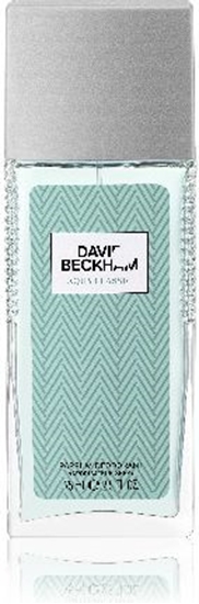 Изображение David Beckham Aqua Classic Dezodorant naturalny 75ml