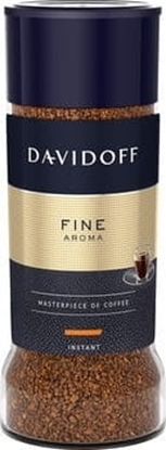 Attēls no Davidoff Kawa rozpuszczalna Fine Aroma 100g