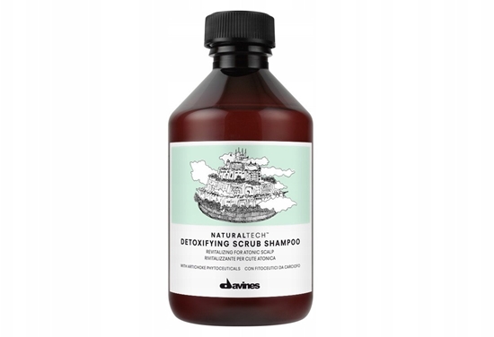 Изображение Davines Davines Replumping Nawilajcy szampon do kadego rodzaju wosów 250 ml - 0000018927