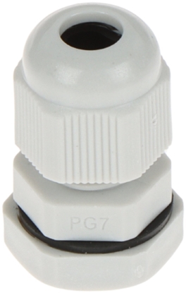 Attēls no Dawnica kablowa izolacyjna z przeciwnakrtk PG 7 3,5-6mm IP68 PG7