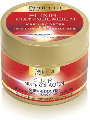 Изображение DAX Perfecta Spa Krem Booster Elixir Multi-Kolagen 225ml