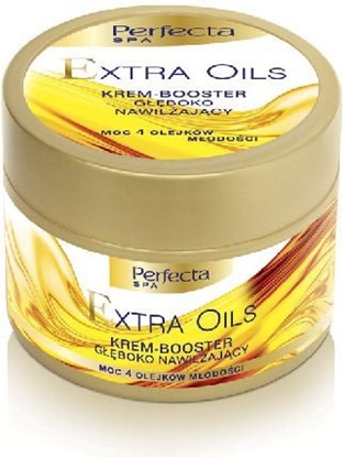 Изображение DAX Perfecta Spa Krem Booster Extra Oils 225ml