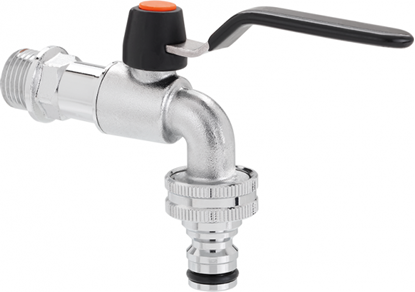 Attēls no Dārza krāns ar uzgali Quick-Click 1/2'' Claber