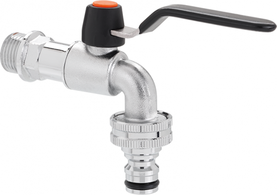 Picture of Dārza krāns ar uzgali Quick-Click 1/2'' Claber