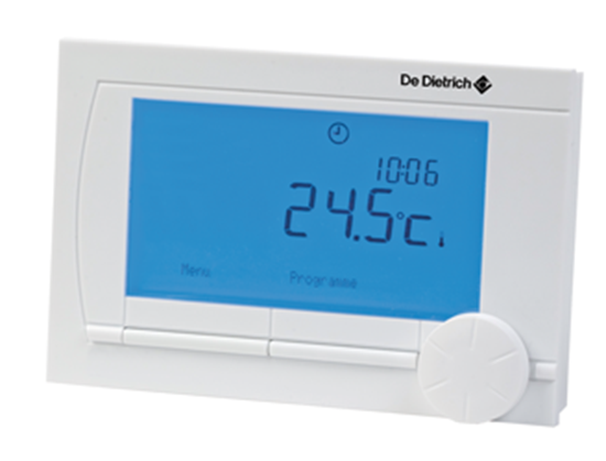 Изображение De Dietrich Zdalne sterowanie modulacyjne programowalne iSense (S103293)