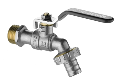 Изображение Deante Zawór kulowy G1/2" chrom VFA 152L