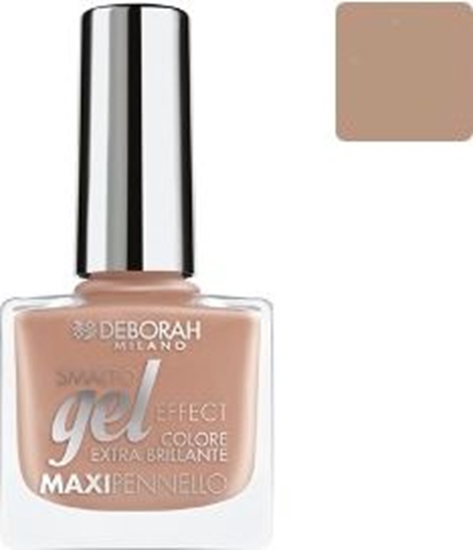 Picture of Deborah Milano Gel Effect Nail Polish lakier do paznokci 41 Greek Island 8,5ml
