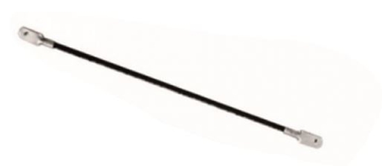 Picture of Dedra Brzeszczot wolframowy 150mm do piki DED006 - DED007