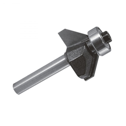 Изображение Dedra Frez do drewna frezujcy 45st. z oyskiem trzpie 6mm (07F101A)