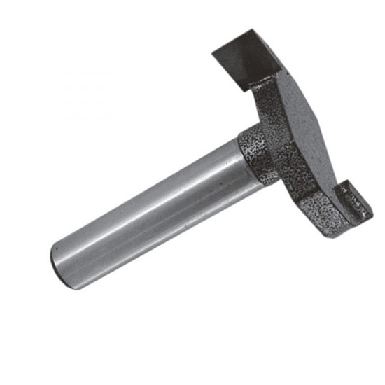 Изображение Dedra Frez do drewna rowkujcy T D12 32x6,35x9,4 - 07F122C