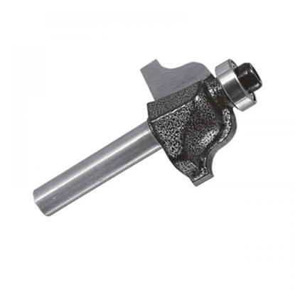 Изображение Dedra Frez do drewna rzymska esownica z oyskiem 25,7x9,7x6,35mm - 07F191A