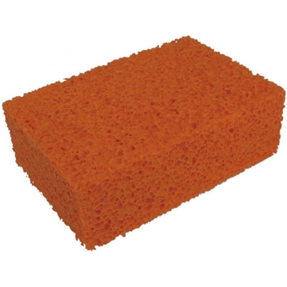 Изображение Dedra Gbka glazurnicza guma naturalna 100 x 50 x 150mm (1524)