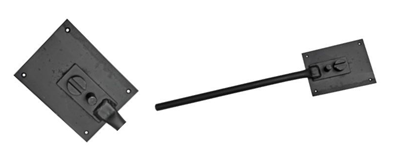 Изображение Dedra Gitarka do prtów 6-8mm bez oyska (1274-06)