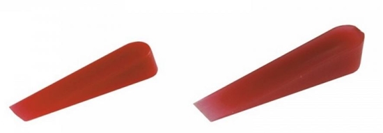 Изображение Dedra Kliny do glazury 28 x 5mm 100szt. (DED0200)