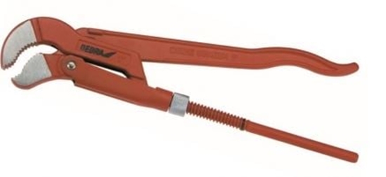 Изображение Dedra Klucz nastawny do rur CRV S 1/2" (12C05S)