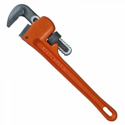 Изображение Dedra Klucz nastawny Stillson prosty 250mm 12D125