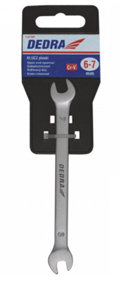 Изображение Dedra Klucz paski 24 x 27mm (1481P)