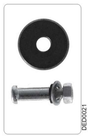 Изображение Dedra Kóko tnce 22 x 2mm do maszyn do cicia glazury (DED0021)