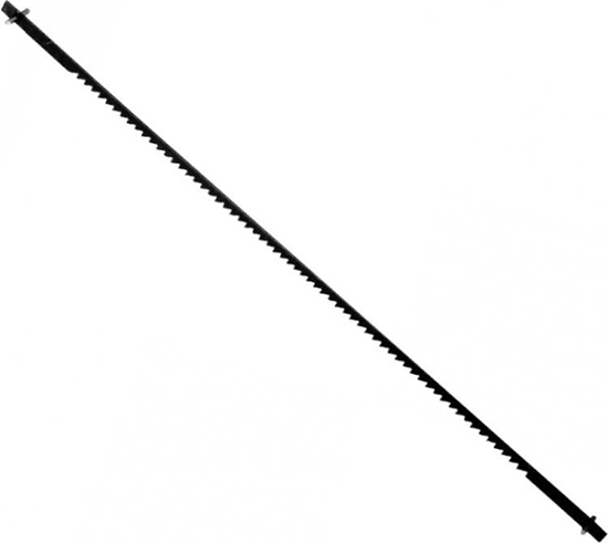 Изображение Dedra Komplet brzeszczotów A044071 wosowych do wyrzynarki A044070 5szt.