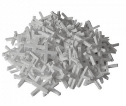 Изображение Dedra Krzyyki dystansowe 3mm 150szt. (DED0230)