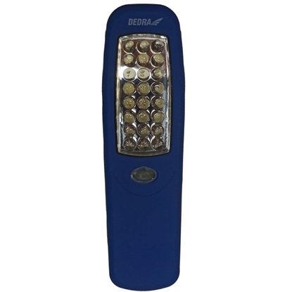 Изображение Dedra LED 24 poduna z bateriami L1002