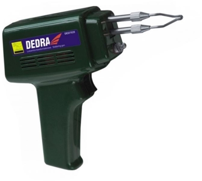 Изображение Dedra Lutownica transformatorowa 100W lampka w kartonie (DED7535)