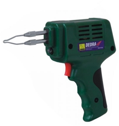 Изображение Dedra Lutownica transformatorowa 175W lampka LED w blistrze - DED7536