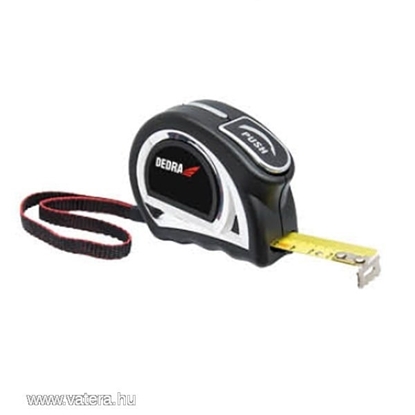 Изображение Dedra Miara zwijana 16mm/3m auto blokada tamy - M376