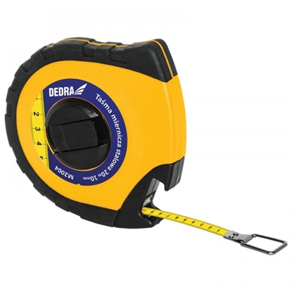 Attēls no Dedra Miara zwijana stalowa 12,5mm 20m - M2004