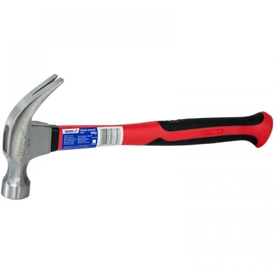 Изображение Dedra Motek stolarski rczka z tworzywa sztucznego 450g  (13M430)