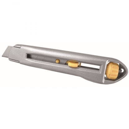 Изображение Dedra Nó metalowy 18 mm z blokad - M9032