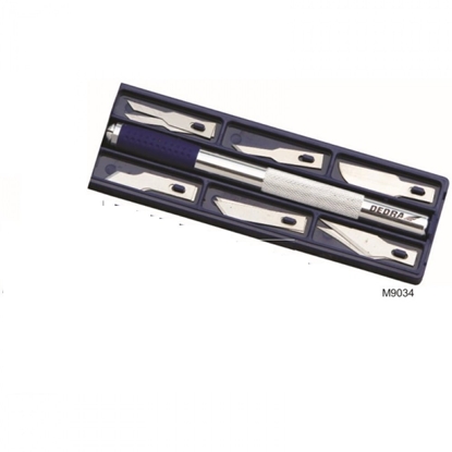 Изображение Dedra Nó wielofunkcyjny precyzyjny 12 ostrzy (M9034)