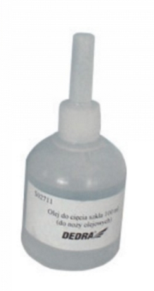 Attēls no Dedra Olej do cicia szka 100ml (S0271)
