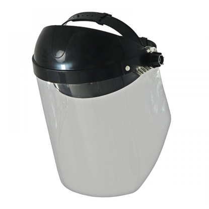 Изображение Dedra Osona twarzy przeroczysta dugo 24cm z daszkiem - BHST04