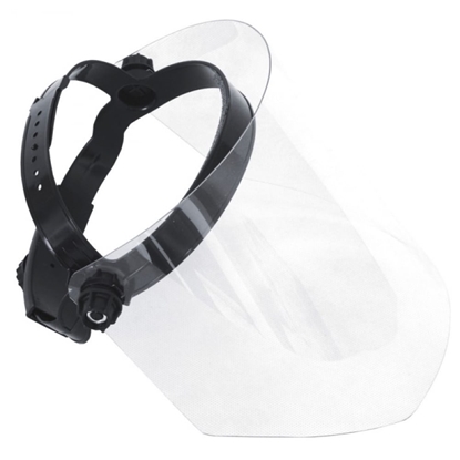 Изображение Dedra Osona twarzy przeroczysta poliwglan 1mm dugo 24cm (BHST01)