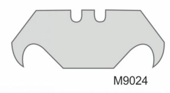 Изображение Dedra Ostrza zamienne hakowe 10 szt. - M9024